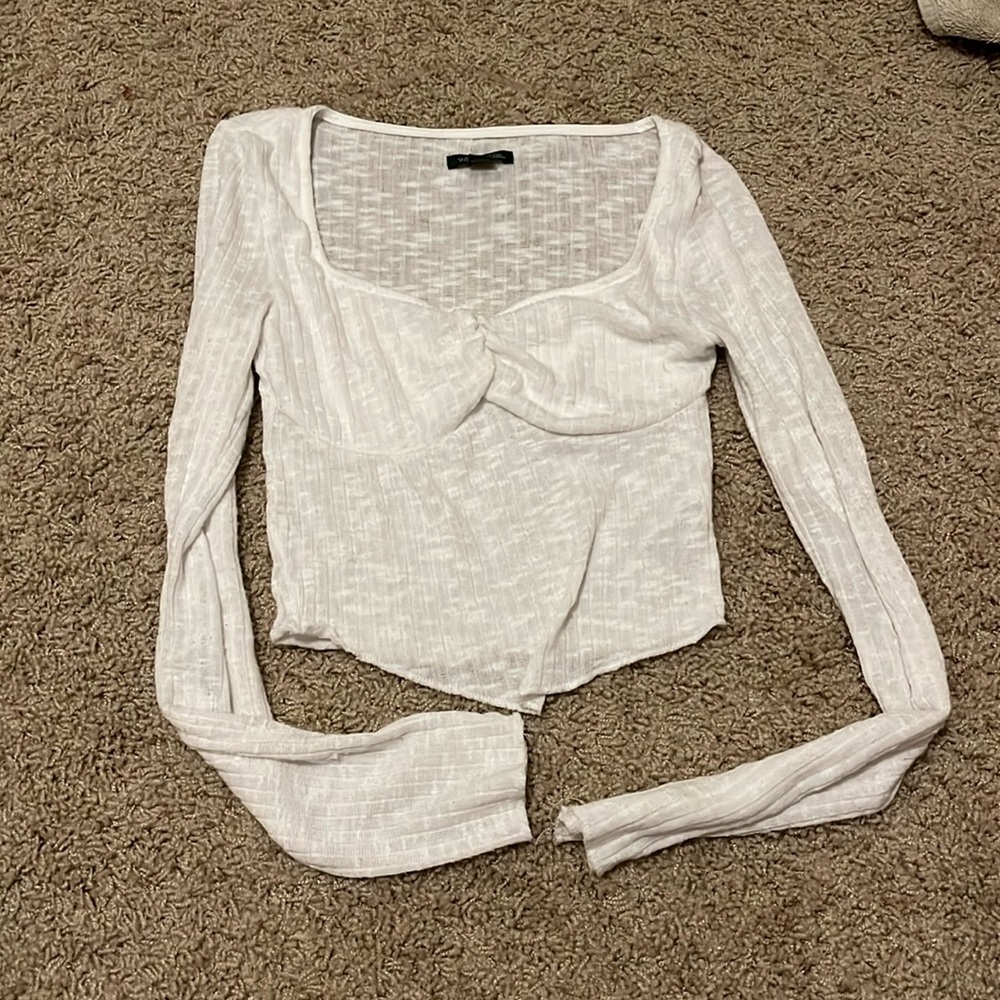 long sleeve